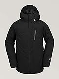 L Gore-Tex Jkt (G0651904) Volcom L Gore-Tex Jkt Chaqueta, Hombre, Black, S