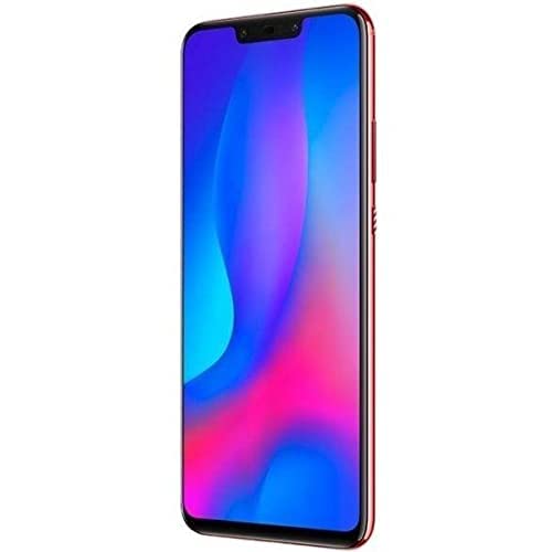 HUAWEI Nova 3 Dual SIM - 128GB, 4GB RAM, 4G LTE, Red: Buy
