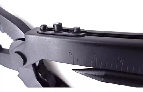 Alicate Multifuncional Dobrável Ferramentas Aço Inox 2cr13