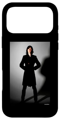 Primal Scream Bobby Gillespie �J���g���[�K�[�� Andy Willsher �X�}�z�P�[�X iPhone 17 Pro Max �p