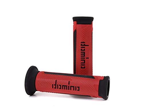 Domino Racing Turismo Sport Touring Street Motorcycle Grips