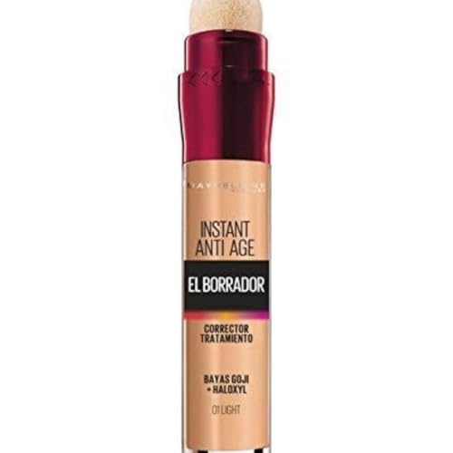 Maybelline New York, Corrector de Ojeras, Bolsas e...