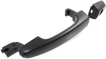 CPP Front Driver Side Exterior Door Handle for Kia Spectra, Spectra5