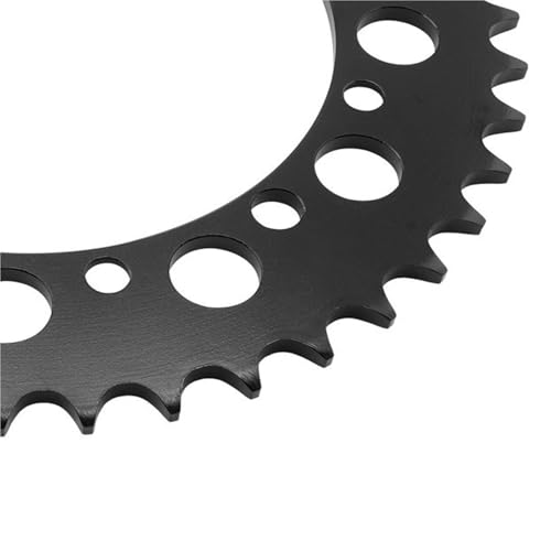 Pignon couronne arrière moto 520 39T compatible Kawasaki KLX250R KLX250SR