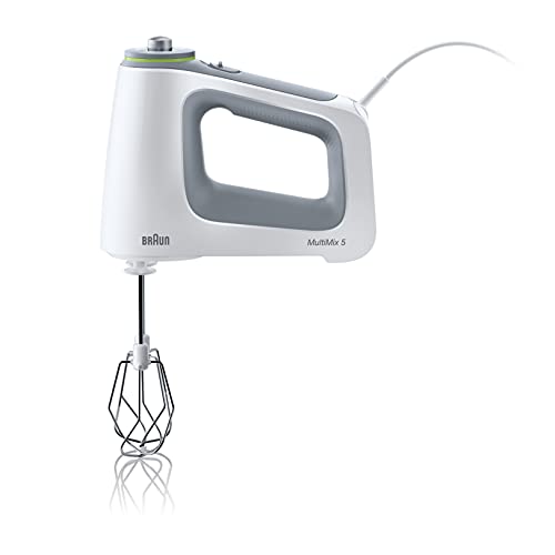 Braun Multimix Handmixer, Weiß – Bild 3
