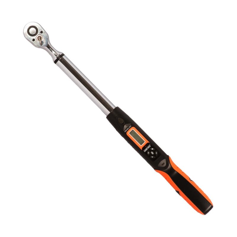 KUSAM-MECO DIGITAL TORQUE WRENCH KM NG 200 |User-Friendly Control | Advanced Technology | Easy Operations | 1 Year Warranty