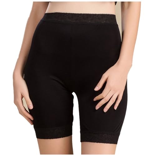 Boxer en soie femme de mûrier 100% naturelle shorty de sport soft
