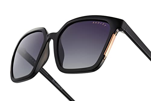RADLEY London 6506 Trendy Square Sunglasses for Women, 54 mm, UV400 Protection4