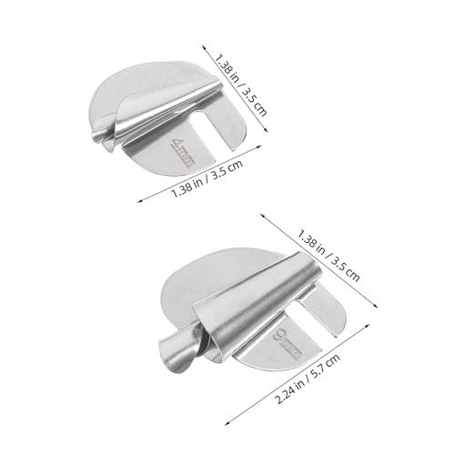 Kit de 6 Piezas Pie Para Máquina de Coser Angoily miniatura 2