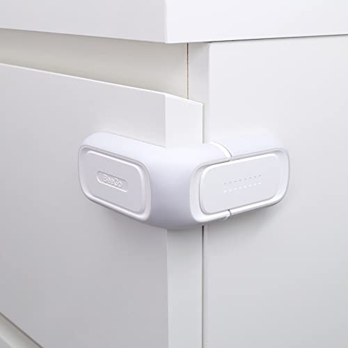 BeeGo® Child Safety Drawer & Cupboard Locks, Baby Proof (4 x Pack)