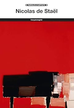 Paperback Nicolas de Staël (ancienne édition) [French] Book