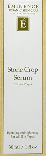 Eminence Stone Crop Serum For Unisex 1 oz Serum, Brown - Image 2