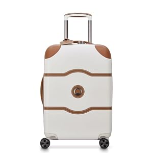 DELSEY PARIS Chatelet Air 2.0 Hartschalengepäck mit Spinnrollen, Angora, Carry-on 21 Inch, Chatelet Air 2.0 Hartschalengepäck mit Spinnrollen