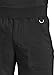 Healing Hands Men's Scrub Jogger Pants Dante with 4 Pockets, 2-Way Stretch, and Durable Fabric 9301, Black,MT
