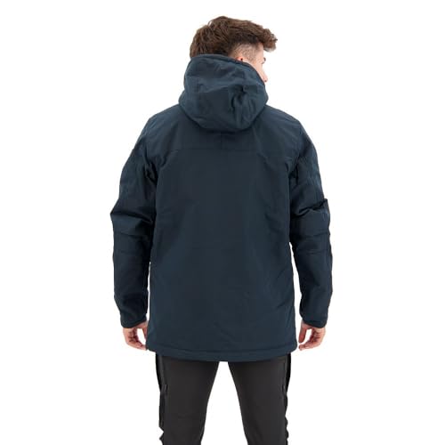 Fjällräven Herren Greenland Winter Jacke, Dark Navy, M