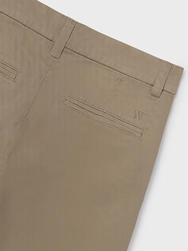 Mayoral Basic Trousers for Boys Camel3
