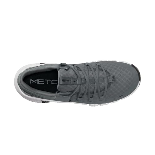 Nike Free Metcon 5 Mens Trainers DV3949 Sneakers Shoes (UK 6.5 US 7.5 EU 40.5, Smoke Grey 003) - image 8