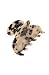 France Luxe Small Couture Jaw - Ivory Tokyo