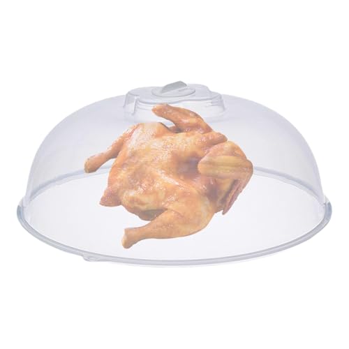 Coperchio Per Microonde Antischizzo, Coperchio Microonde Senza Bpa Per Riscaldare Gli Alimenti, Coperchios Per Microondes Per Proteggere I Piatti Alimentari, Paraspruzzi Resistente Al Calore