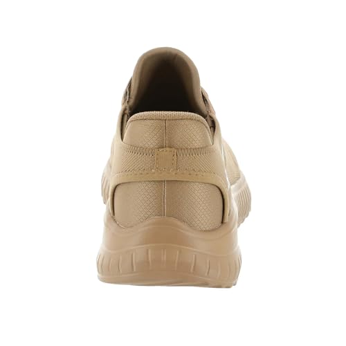 Image of Skechers Men's Hands Free Slip-ins Squad Chaos - Solid Step