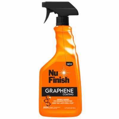 Recubrimiento de protección con grafeno, 24 oz, pack 6 miniatura 1