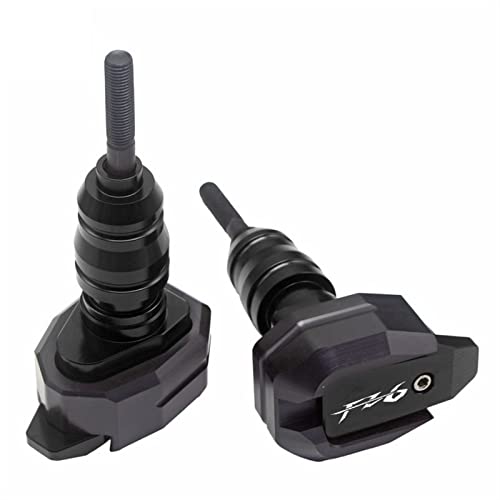 Protection Contre Les Chutes Moto FZ6 - Cadre Curseur Carénage Yamaha FAZER