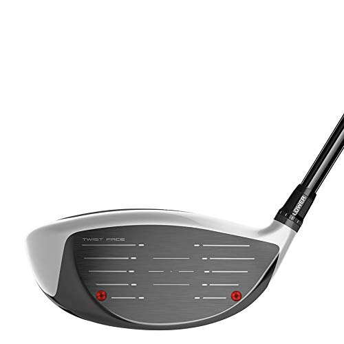 Taylormade-Driver-m6-Mujeres-Gris-12