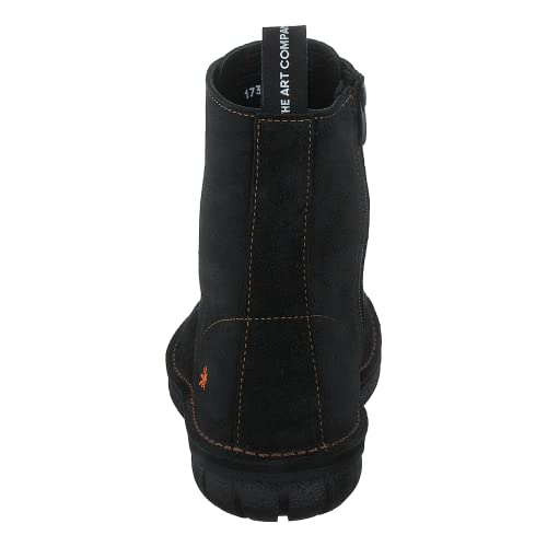 Art Misano Mocassino Donna, Nero, 38 EU