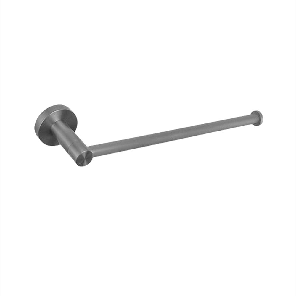 Kit Accessoires Salle de Bain Gris pour Créer une Ambiance Spa Moderne