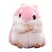 Produktbild Zonfer Kawaii Hamster Keychain Weicher Plüsch-Karikatur Kleine Hamster Schlüsselanhänger Stofftier Auto Handtaschen-anhänger