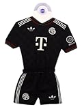 FC Bayern Auto Mini Kit UCL 2025-26 Autotrikot