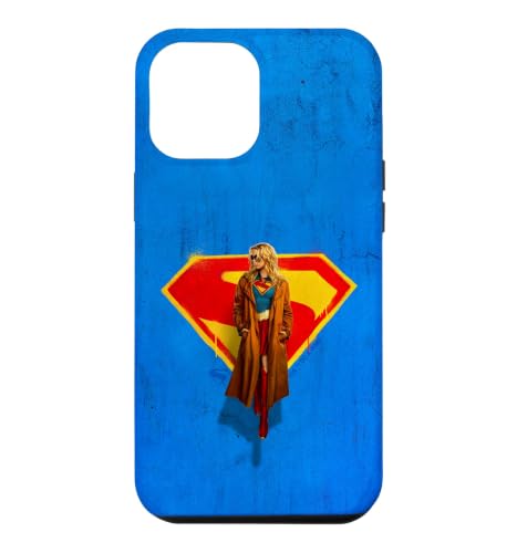Supergirl 2026 and Logo Case for iPhone 12 Pro Max