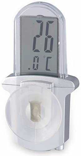 Thermomètre extérieur avec ventouses Grundig Cover