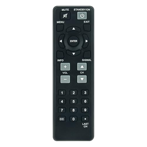 Télécommande de rechange LCD Venturer PLV76198E STB7766G1 ST7766C