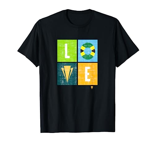 Jamaica Gold-Cup Editions T-Shirt, Black