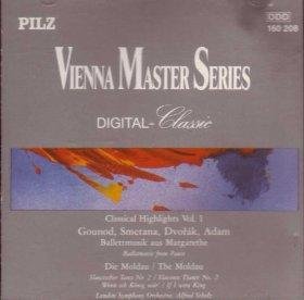 Classical Highlights 1 [Audio CD] Gounod; Smetana; Dvorak; Scholz and Lso