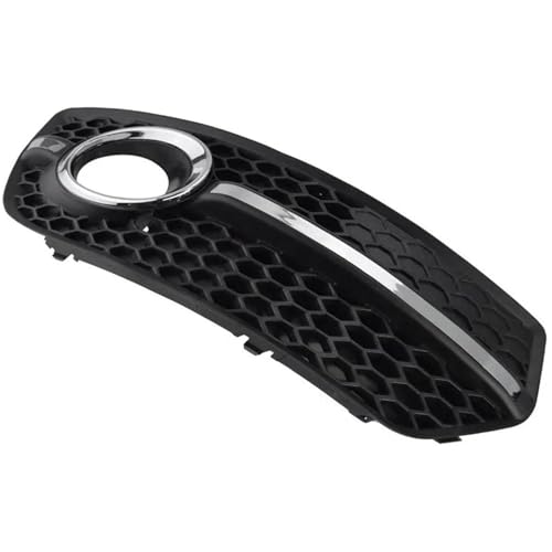 Grille antibrouillard Q5 plastique cassé solution remplacement - 6