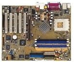 ASUS Computer ATX MBD NFORCE-2 SA 1394-6PCI GETH AUD SATA RAID (A7N8X-E Deluxe)