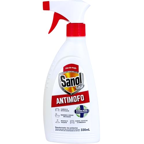 Sanol A7 Antimofo 330 Ml Variedade