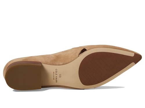 Cole Haan Women's Vanya Tassel Flats Loafer3