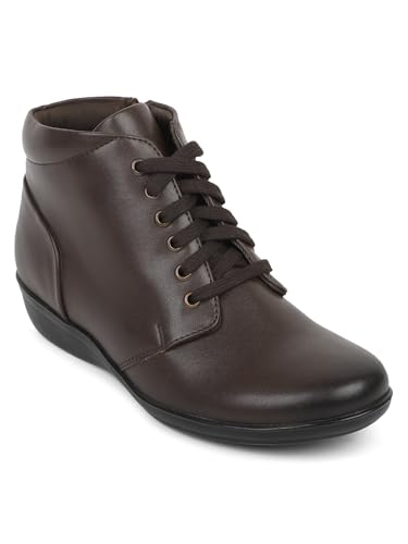 Image of ELLE Women's Comfortable lace Up Boot