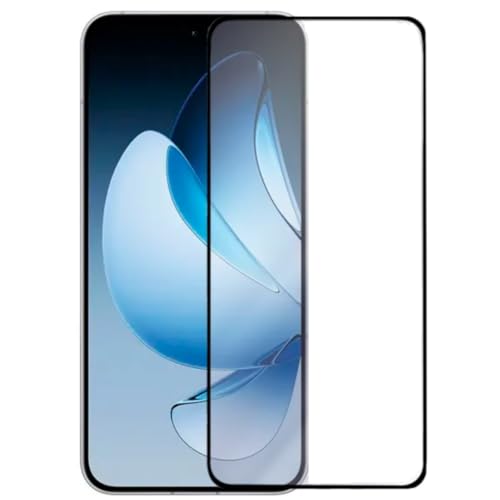 Image of MoCoTech HD+ Edge-to-Edge Tempered Glass for Oppo Reno 13F 5G / Reno 13F 4G - Full Screen Protector, 9H Hardness, Anti-Scratch, Case Friendly, Ultra Clear with Easy Installation Kit (Oppo Reno 13 F)