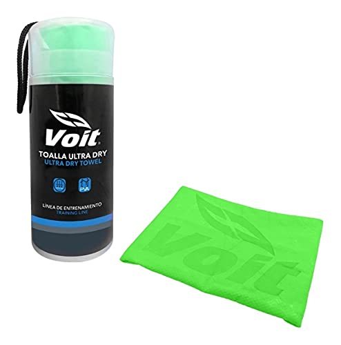 Deportes Acuáticos, Sports Voit Toalla de Natación Ultra Dry Mediana Verde