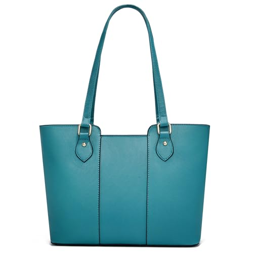 Image of CHICAROUSAL Tote Handbags Purses for Women PU Leather Womens Shoulder Bag | Large Tote Bag for Women, Shoulder Purse, Vegan Leather Purses for Women, Women's Handbags