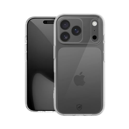 Gshield Capa Case Capinha Anti-Slip Transparente com Lateral Anti...
