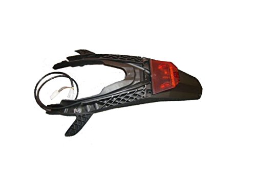 KTM 450 530 EXC EURO STYLE TAIL LIGHT TAIL 78014040000 78008016000 2x 0017060203