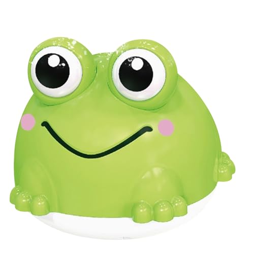 Jouet de bain grenouille pour animer les baignades à la maison et piscine