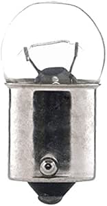 Cyclingcolors BULB 12V 10W BA15S LED CAR MOTORCYCLE MOTORBIKE CLEAR LIGHT BAYONET - View #2