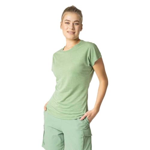 T-shirt Odlo Femme Ascent 365 uni en taille XS pour le quotidien