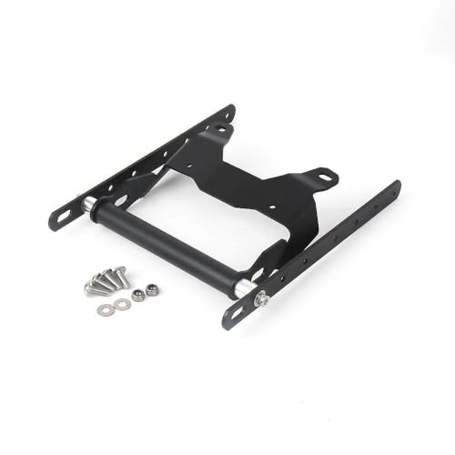 Support navigation moto en métal pour XADV 750 avec fixation guidon robuste